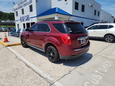 2011 Chevrolet Equinox LT w/1LT