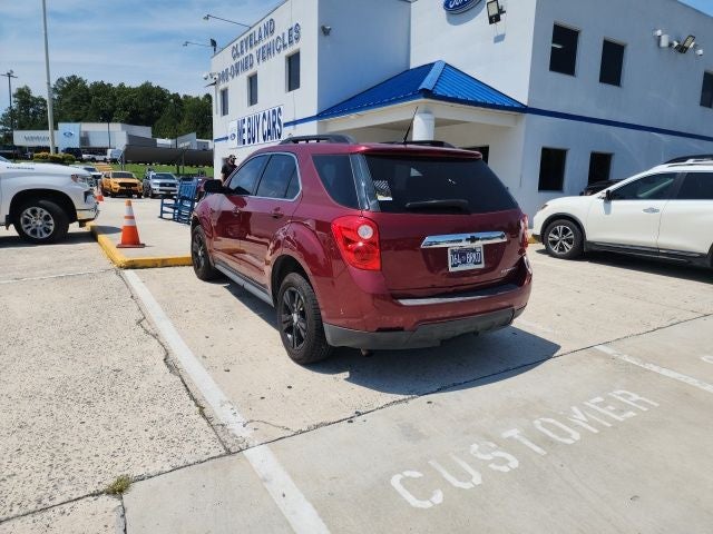 2011 Chevrolet Equinox LT w/1LT