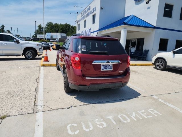 2011 Chevrolet Equinox LT w/1LT