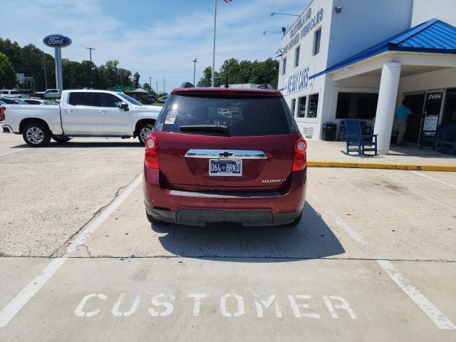 2011 Chevrolet Equinox LT w/1LT