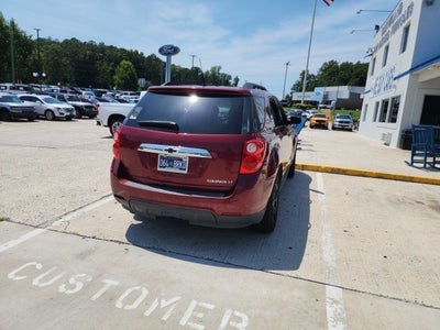 2011 Chevrolet Equinox LT w/1LT