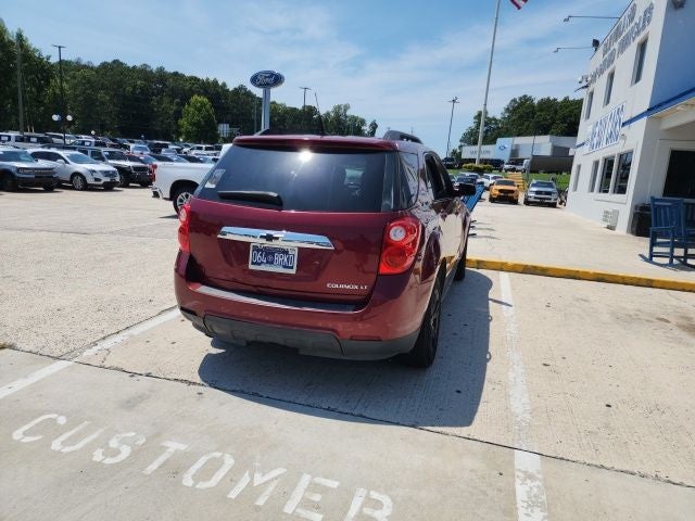 2011 Chevrolet Equinox LT w/1LT
