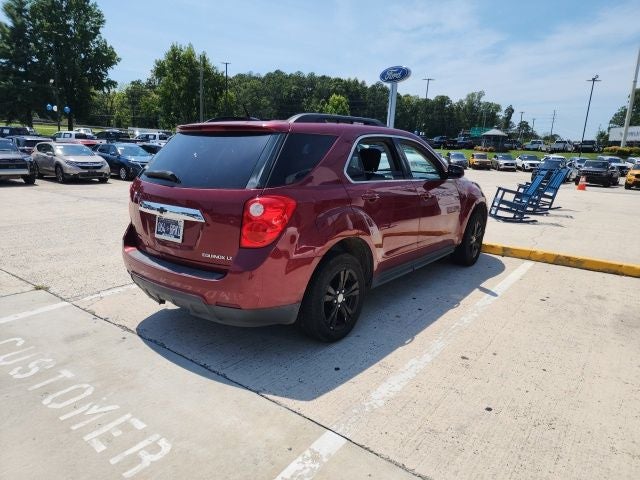 2011 Chevrolet Equinox LT w/1LT
