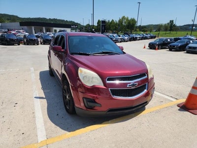 2011 Chevrolet Equinox LT w/1LT