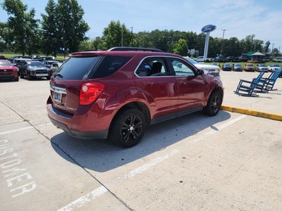2011 Chevrolet Equinox LT w/1LT