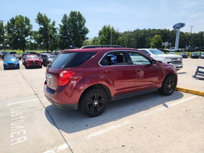 2011 Chevrolet Equinox LT w/1LT