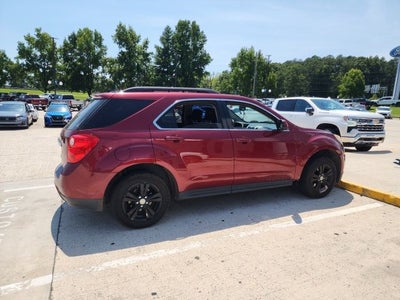 2011 Chevrolet Equinox LT w/1LT