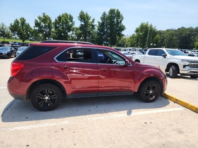 2011 Chevrolet Equinox LT w/1LT