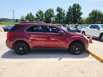 2011 Chevrolet Equinox LT w/1LT