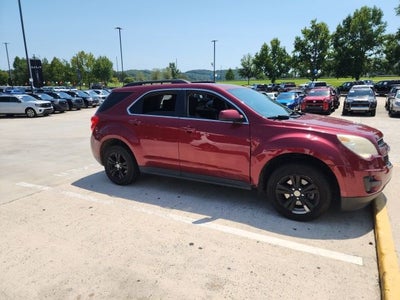 2011 Chevrolet Equinox LT w/1LT