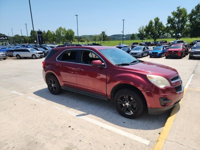 2011 Chevrolet Equinox LT w/1LT