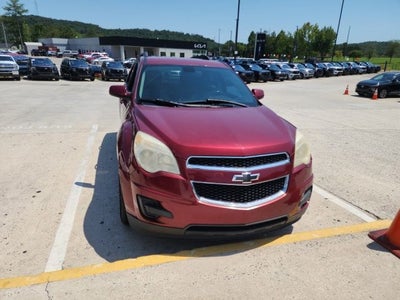 2011 Chevrolet Equinox LT w/1LT