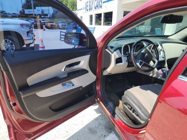 2011 Chevrolet Equinox LT w/1LT
