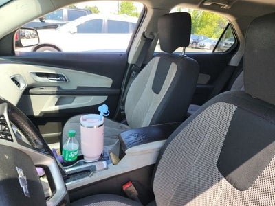 2011 Chevrolet Equinox LT w/1LT