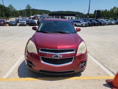 2011 Chevrolet Equinox LT w/1LT