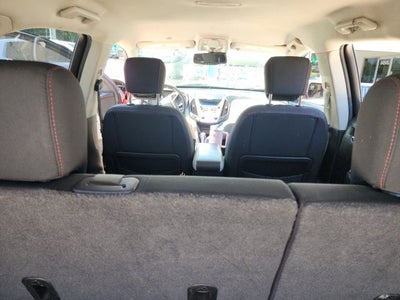 2011 Chevrolet Equinox LT w/1LT