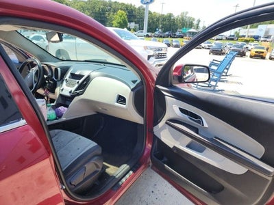 2011 Chevrolet Equinox LT w/1LT