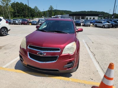 2011 Chevrolet Equinox LT w/1LT
