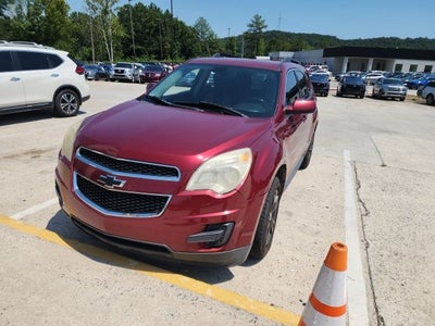 2011 Chevrolet Equinox LT w/1LT
