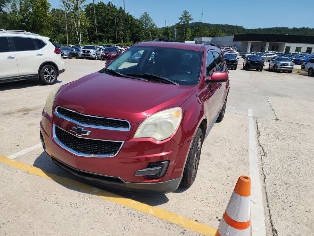 2011 Chevrolet Equinox LT w/1LT