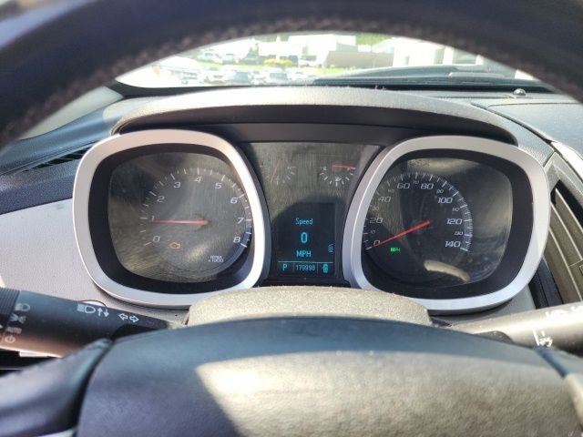 2011 Chevrolet Equinox LT w/1LT