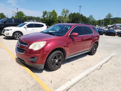 2011 Chevrolet Equinox LT w/1LT