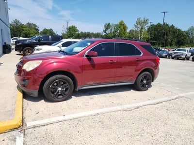 2011 Chevrolet Equinox LT w/1LT