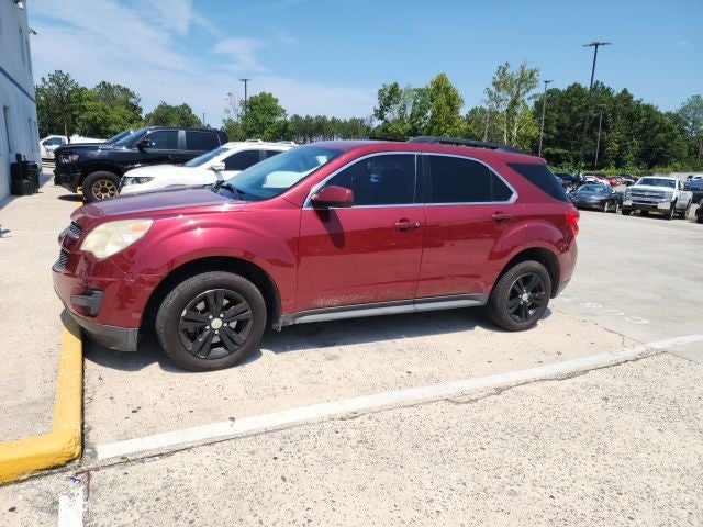 2011 Chevrolet Equinox LT w/1LT