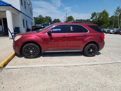 2011 Chevrolet Equinox LT w/1LT