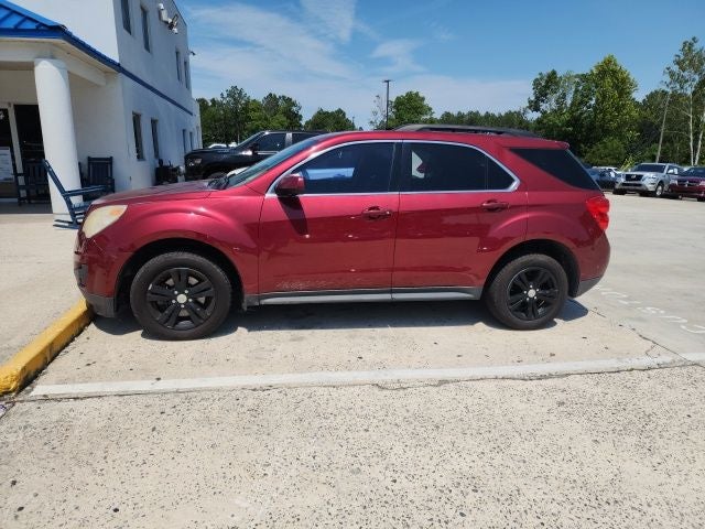 2011 Chevrolet Equinox LT w/1LT