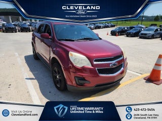 2011 Chevrolet Equinox LT w/1LT