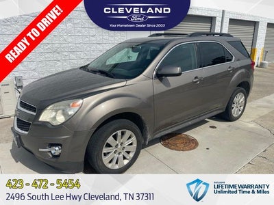 2011 Chevrolet Equinox LT 2LT