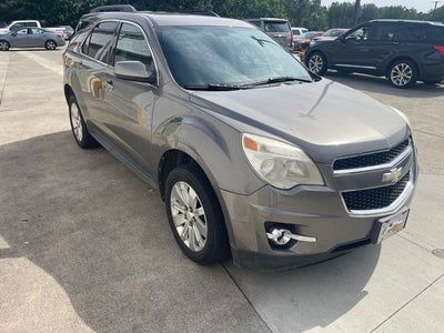 2011 Chevrolet Equinox LT 2LT