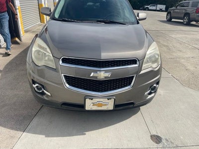 2011 Chevrolet Equinox LT 2LT