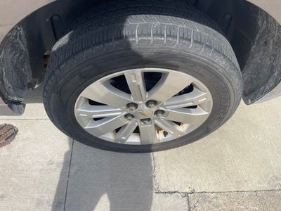 2011 Chevrolet Equinox LT 2LT