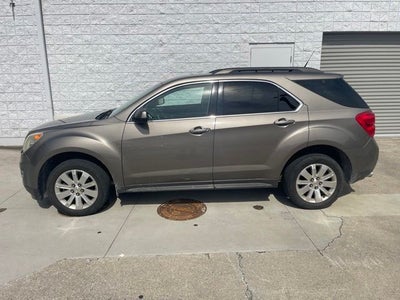 2011 Chevrolet Equinox LT 2LT