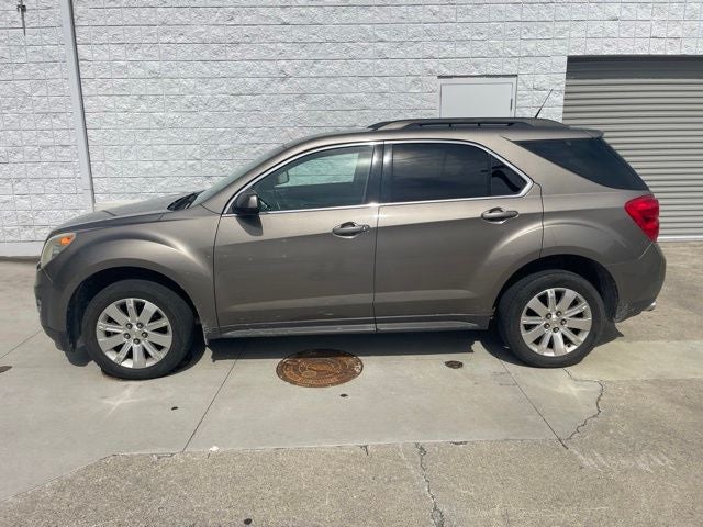 2011 Chevrolet Equinox LT 2LT