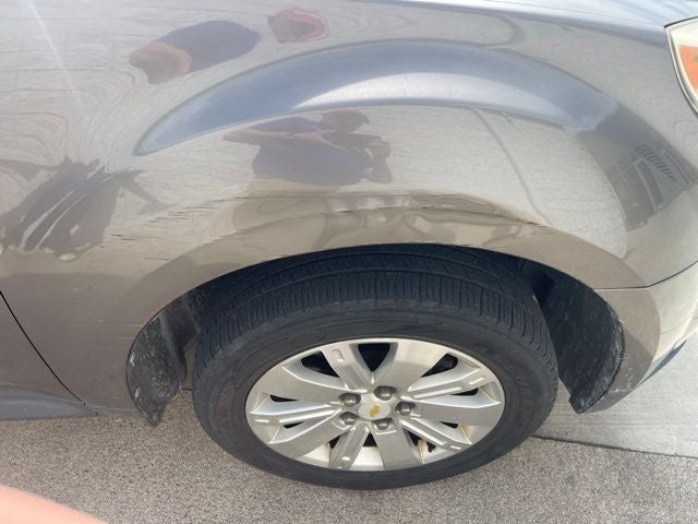 2011 Chevrolet Equinox LT 2LT