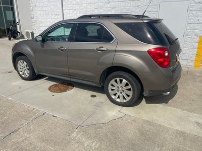 2011 Chevrolet Equinox LT 2LT