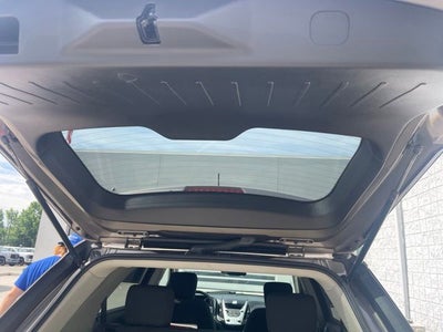 2011 Chevrolet Equinox LT 2LT