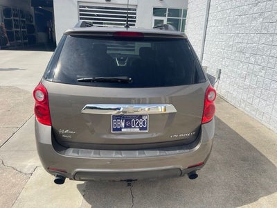 2011 Chevrolet Equinox LT 2LT