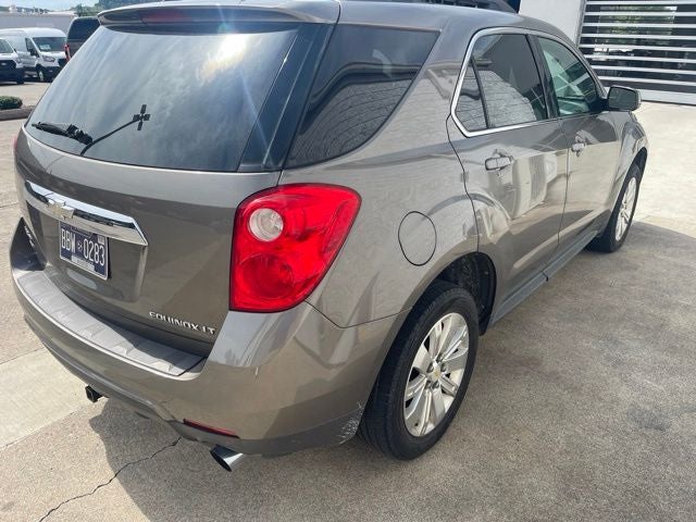 2011 Chevrolet Equinox LT 2LT