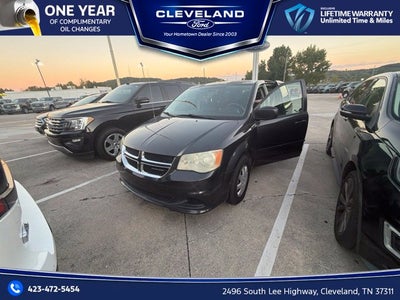 2011 Dodge Grand Caravan Express