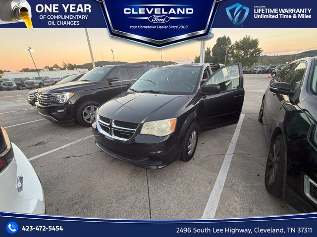 2011 Dodge Grand Caravan Express
