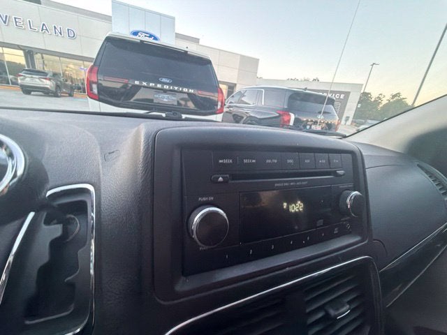 2011 Dodge Grand Caravan Express