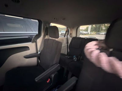 2011 Dodge Grand Caravan Express