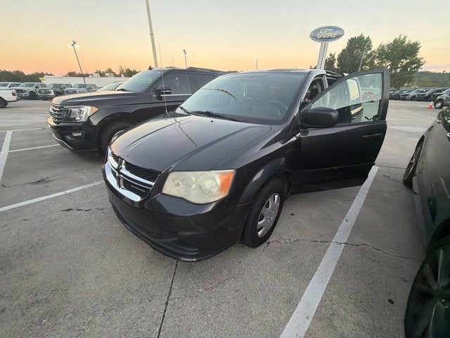 2011 Dodge Grand Caravan Express