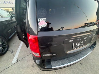 2011 Dodge Grand Caravan Express