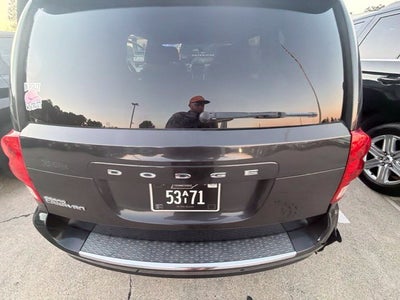 2011 Dodge Grand Caravan Express
