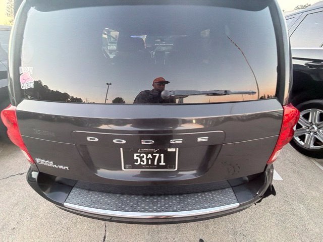 2011 Dodge Grand Caravan Express